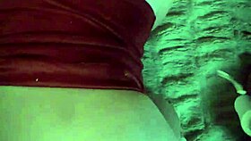 Birthday Girl Gets Secretly Fucked Hard Near Unaware Party Guests