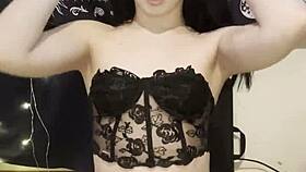 do you crave goth petite teen shaking her fat juicy ass for you