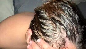 Raw uncensored fuck of roommate's hairy Japanese girlfriend! 🍑💦