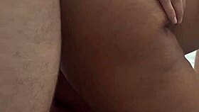 Colombian student ebony fat ass fucked dirty anally