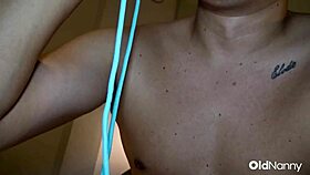 hey cris calls horny celine for wild hardcore milf pounding