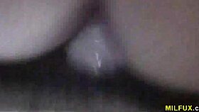 Doggy Style Milf Bent Over for Hard Anal Pussy Fucking Action