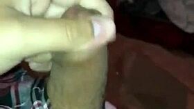 Craving this explosive slow mo cumshot?