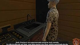 episode 1 old man seeks married woman rpg visual novel narration