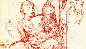 Vintage Erotic Scenes Captured Raw