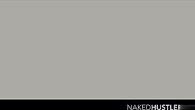 who are these new naked hustlers turning heads