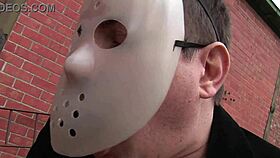 BLONDE 18+ SLUTS LOST IN FOREST—WHAT HAPPENS NEXT WITH TWO BIG COCKS?!