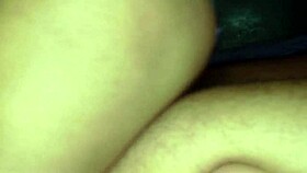 brunette milf bride cheats reverse cowgirl huge ass creampie squirt 💦
