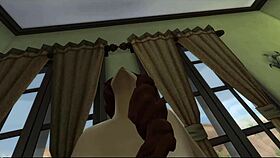 Scarlett Johansson Rides Cock Wild Cowgirl In Leaked POV Sex Tape