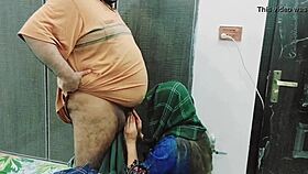 hot indian maid's tight asshole pounded deep 🔥🍑