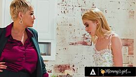 ryan keely chloe cherry finger pussies while licking toes in foot fetish frenzy