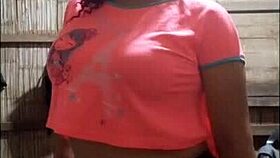 Exotic milf rewards with exclusive homemade sex tape showing big natural tits