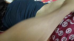 Desi Coed Sayali Gets Fucked in Lover's Room