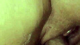 Arab babe rides monster cock with ass slaps creampie