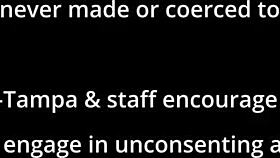 Freshman patient hitachi orgasm in hospital