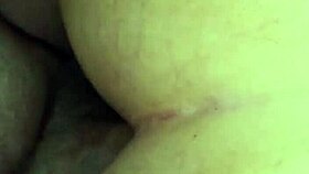 latina housewife devours smooth cock in bedroom