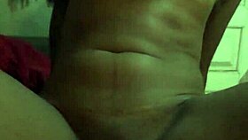 Hot Amateur Latina Sits On Cock Till Explosive Orgasm Ride