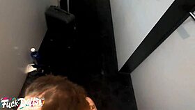 Can You Handle Ass-Slapping Toilet Destruction and Piss? 