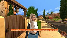 episode 1 old man seeks married woman rpg visual novel narration