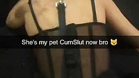 Richelle Rose Cheating Milf Wife Fucked Hard Cucked for Husband's Debt