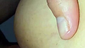 latina housewife devours smooth cock in bedroom