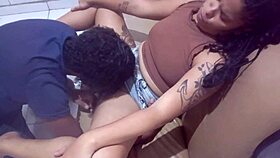 Fanny Prado pays Uber with tight pussy ride and deepthroat titjob