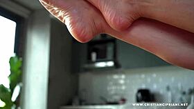 Colombian Latina's Feet Spark Irresistible Quickie Fetish