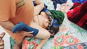 hot indian maid's tight asshole pounded deep 🔥🍑