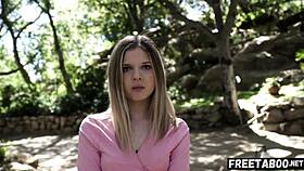 Mature milf lures curious teen blonde into juicy pussy licking full movie