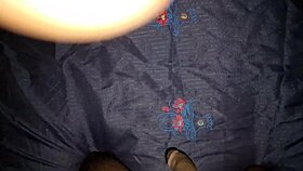 explode in orgasm without fucking any pussy