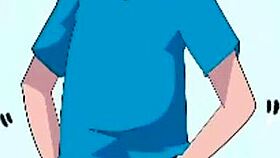 i finally fuck marceline the hot latina goth my white cock rewards her ass