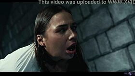 Two lesbians overtaken by lust demon in squirting frenzy