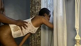 petite slut begs for creampie breeding to get pregnant