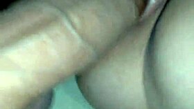 retro blue film captures intimate 2015 bedroom scene