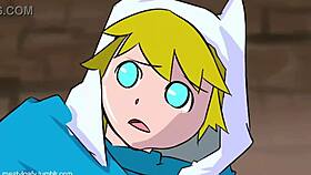 i finally fuck marceline the hot latina goth my white cock rewards her ass