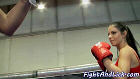 love how you wrestle and lick my pussy till i cum babe