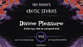 divine erotic audio surges women to intense orgasmic masturbation peaks