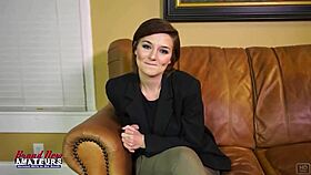 Kylie chats about her fun short-haired brunette adventure today