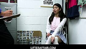 penelope woods begs cop release me i'll suck your cock right now