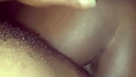 he pounds bar girl's swollen wet pussy making her scream and squirt