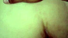 Big ass white hotwife slams down hard on black bull cock sailor style