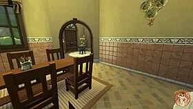 episode 1 old man seeks married woman rpg visual novel narration