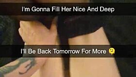 Richelle Rose Cheating Milf Wife Fucked Hard Cucked for Husband's Debt