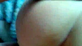 waking up to that big booty bent over for morning doggystyle pounding