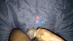 explode in orgasm without fucking any pussy