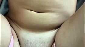 bailey blaze! innocent brunette pussy slammed hard home alone