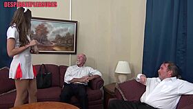 nurse sadie, give me your sperm sample deep inside?