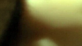 Fuck yes, blonde babe's huge tits get drenched in monster cumshot blast!
