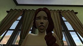 Scarlett Johansson Rides Cock Wild Cowgirl In Leaked POV Sex Tape