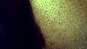 Mysterious Ebony Ass Captured in Secret Black Beauty Footage